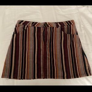 Corduroy skirt ☀️